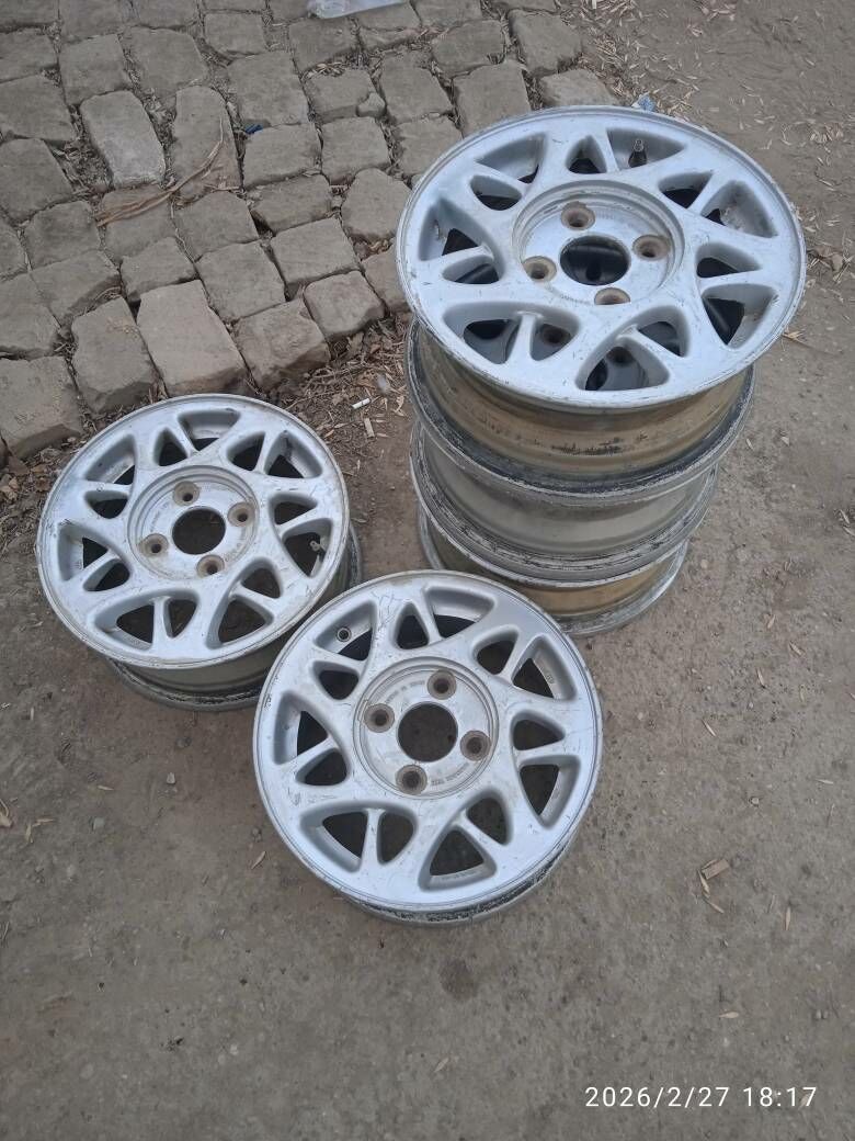 diska 14.town ace nisan hunday 2 000 TMT - Туркменабат - img 1