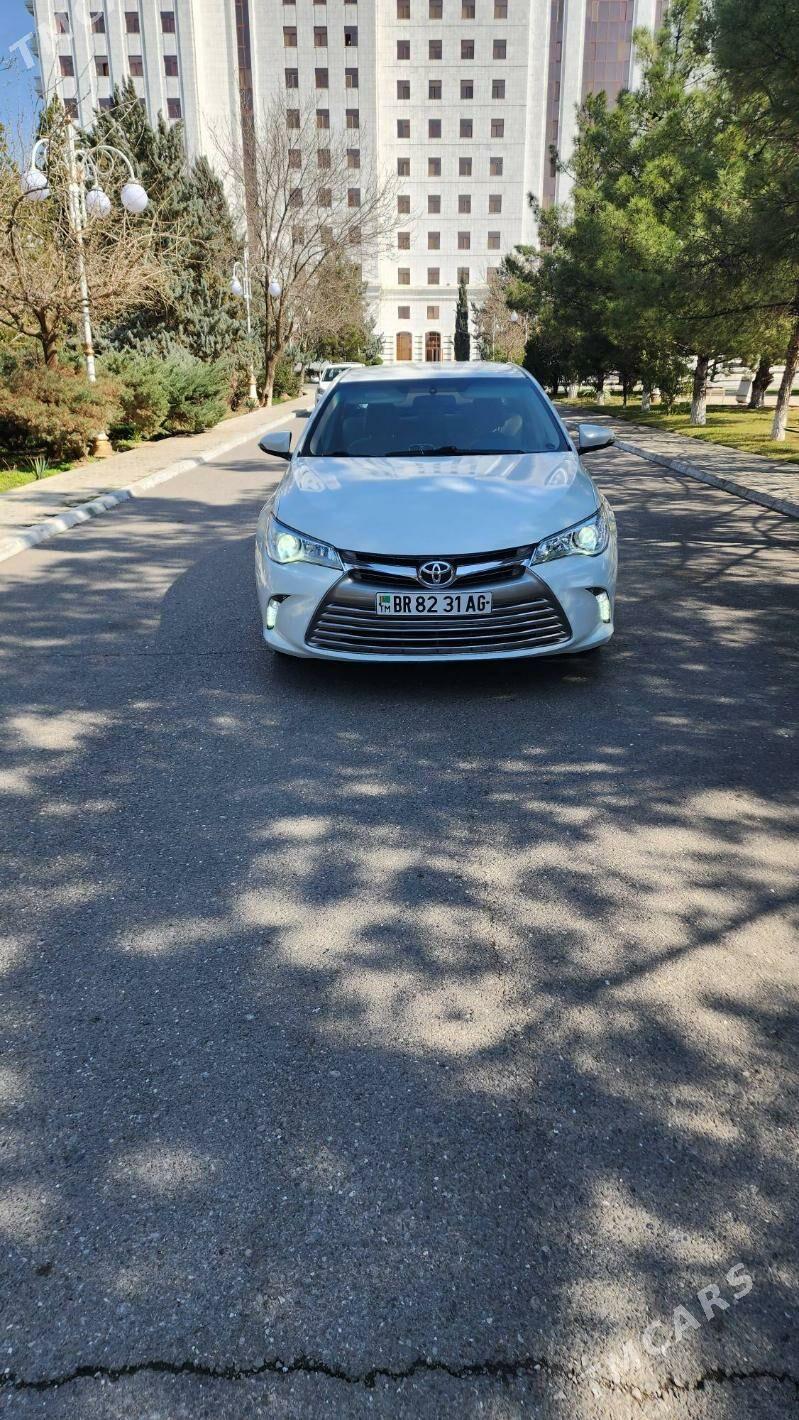 Toyota Camry 2016 - 275 000 TMT - Aşgabat - img 1