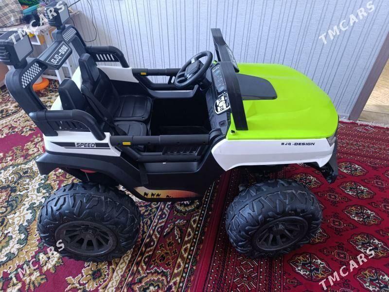 Uly masyn - Türkmenabat - img 1