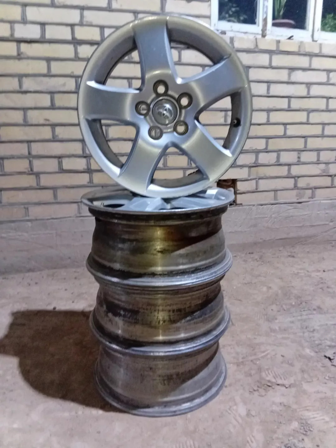 Tayota diska 2 400 TMT - Mary - img 1