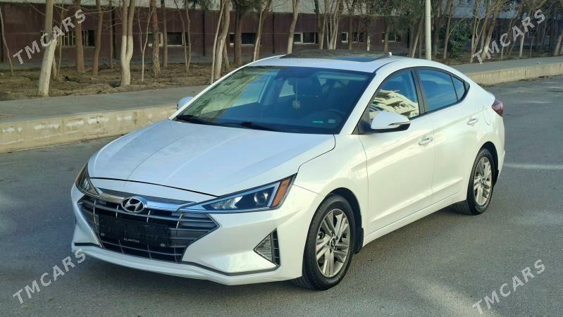 Hyundai Elantra 2020 - 223 000 TMT - Бузмеин - img 1