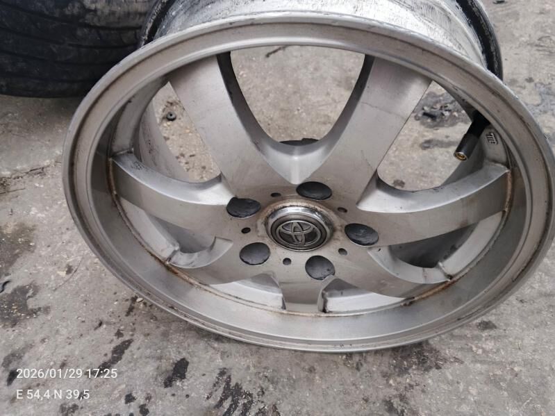 0pel diska 15 X 6.5 J 2 200 TMT - Балканабат - img 1