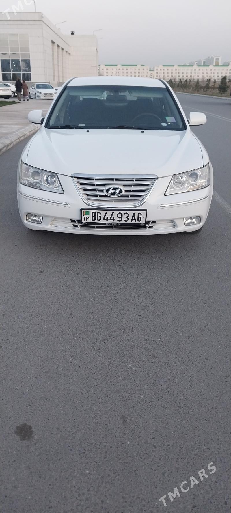 Hyundai Sonata 2010 - 135 000 TMT - Aşgabat - img 1