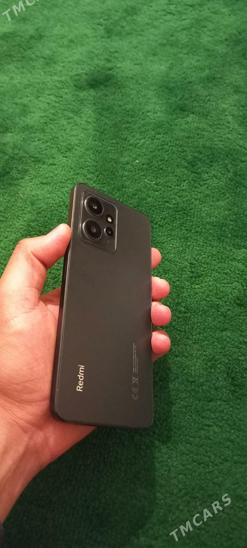 Redmi not 12 8/128 - Ашхабад - img 1