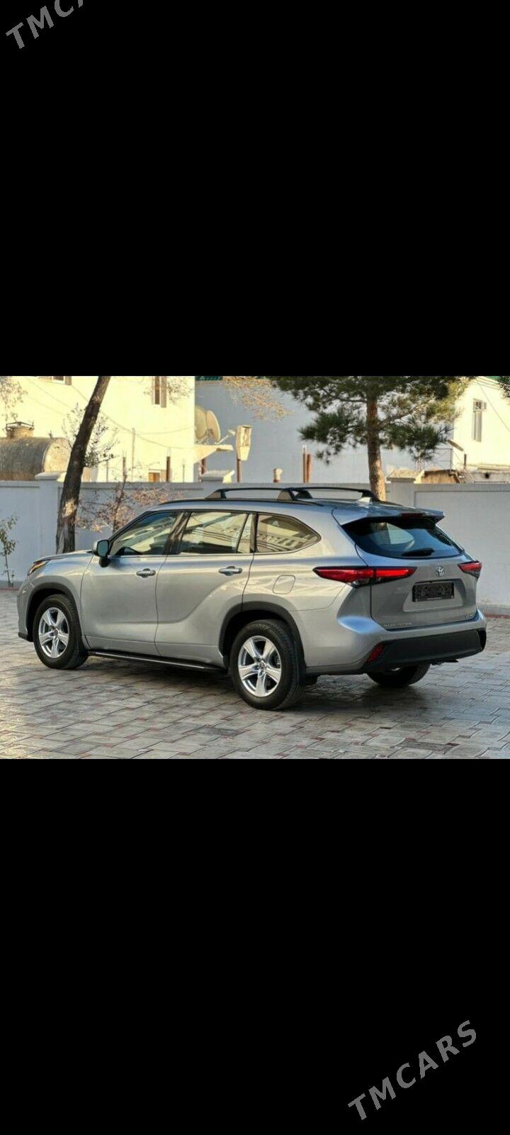 Toyota Highlander 2021 - 490 000 TMT - Daşoguz - img 1