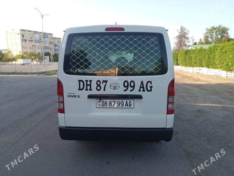 Toyota Hiace 2016 - 390 000 TMT - Aşgabat - img 1