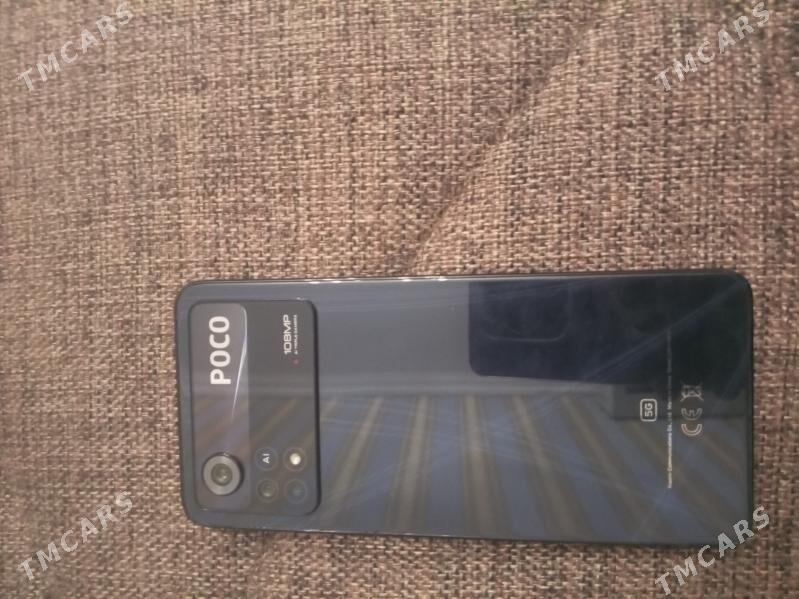 poco x4 pro 5 g - Aşgabat - img 1