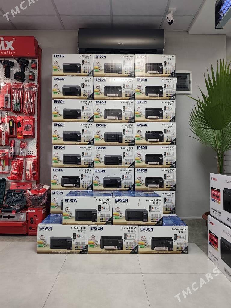 ️ REŇKLI PRINTEREPSON 3210 - Aşgabat - img 1