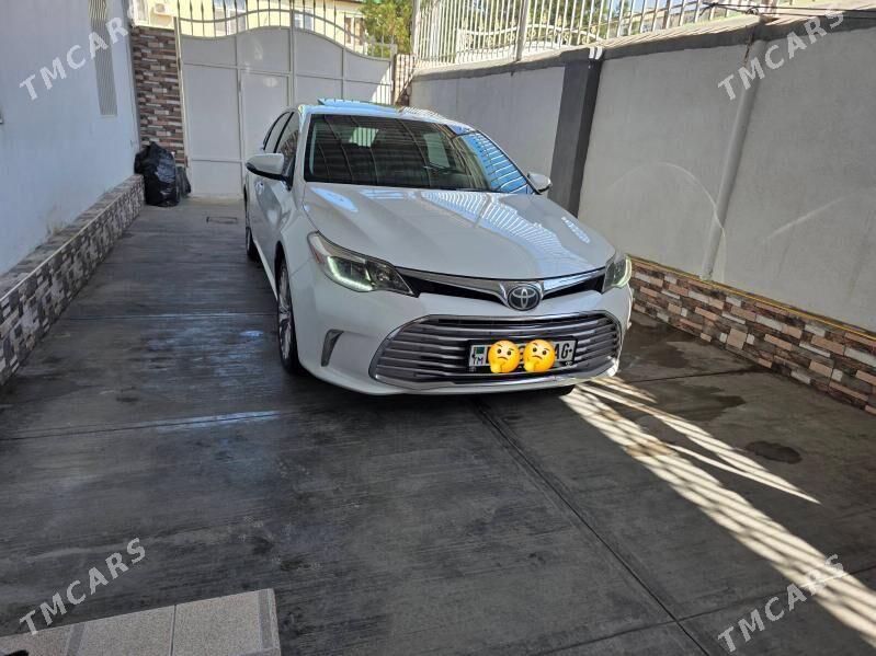 Toyota Avalon 2016 - 375 000 TMT - Ашхабад - img 1