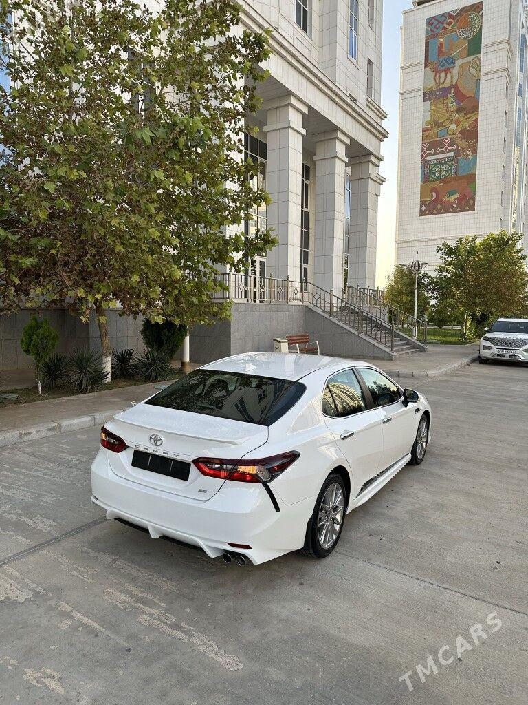 Toyota Camry 2023 - 360 000 TMT - Aşgabat - img 1