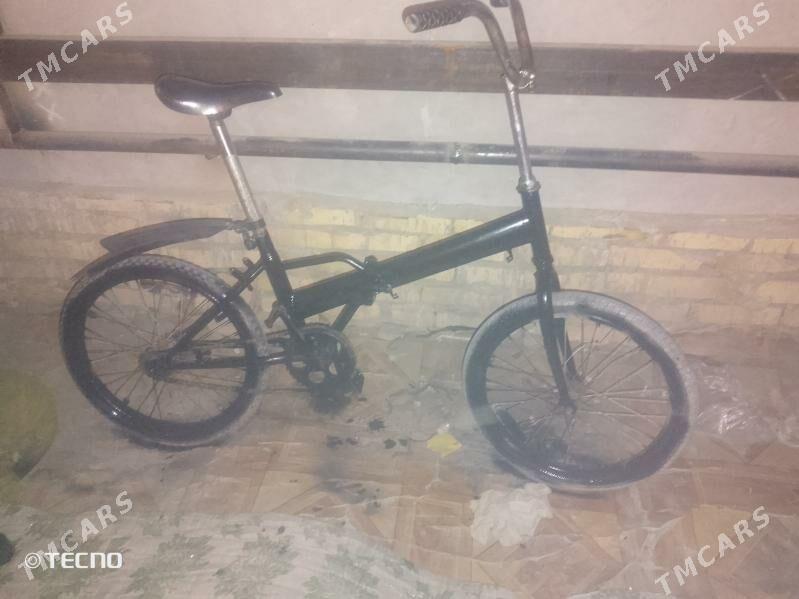 Kama Welesipet - Дашогуз - img 1