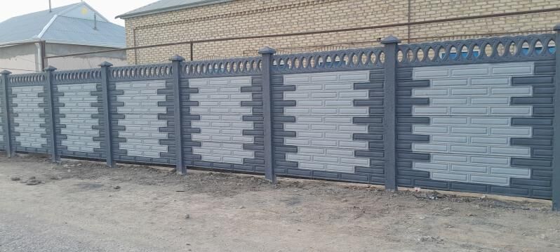 Beton zabor hayat darożny daš - Tagtabazar - img 1