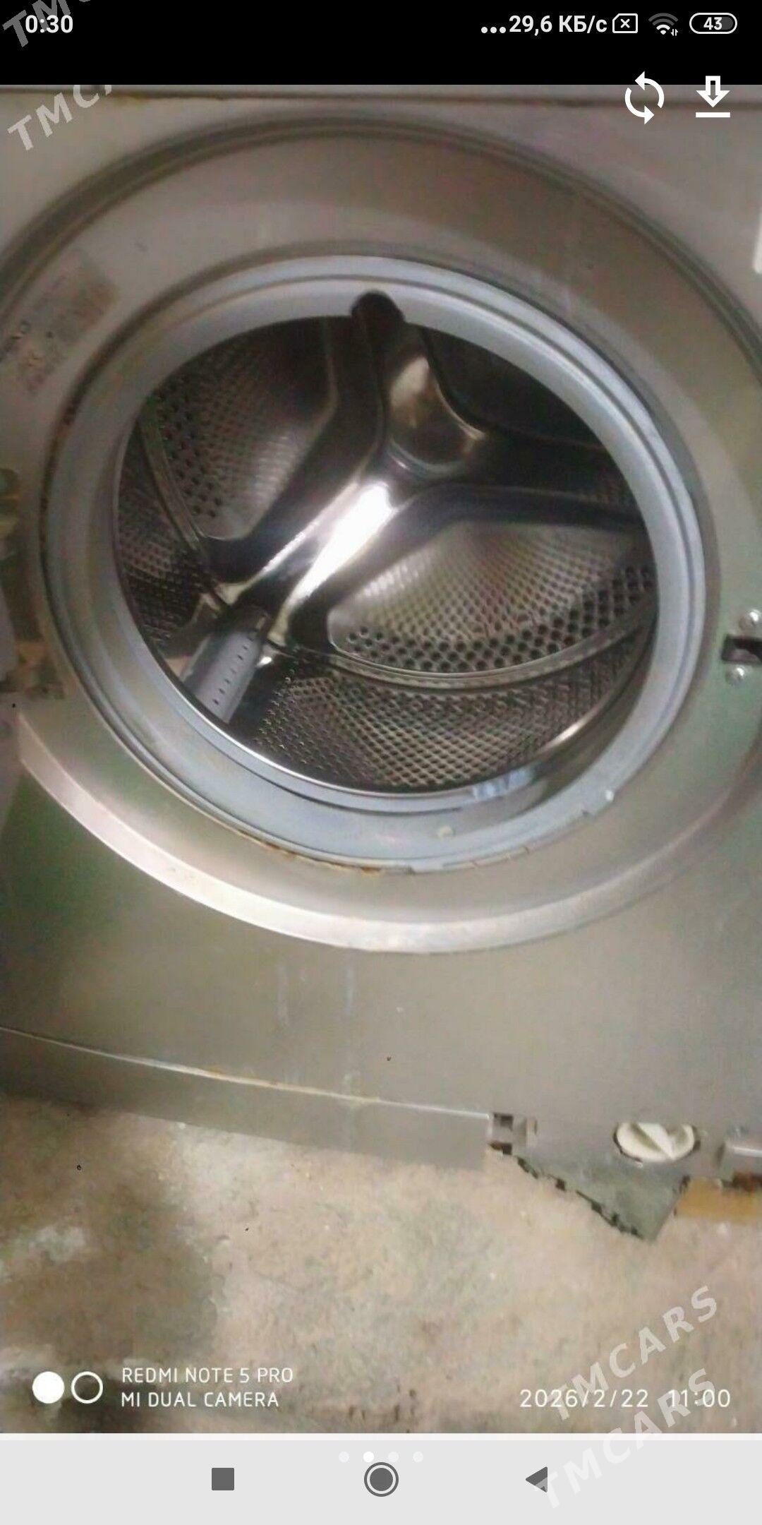 Кир машин - Şabat etr. - img 1