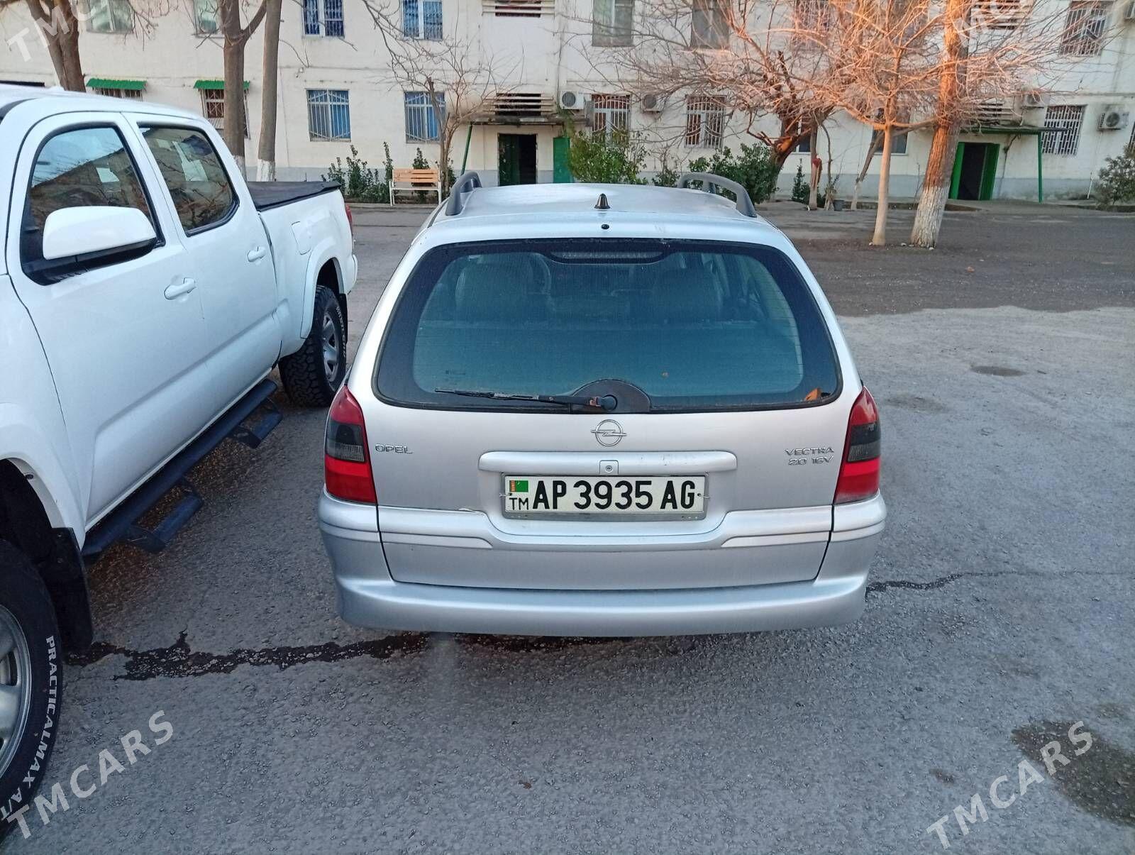 Opel Vectra 1999 - 60 000 TMT - Ашхабад - img 1