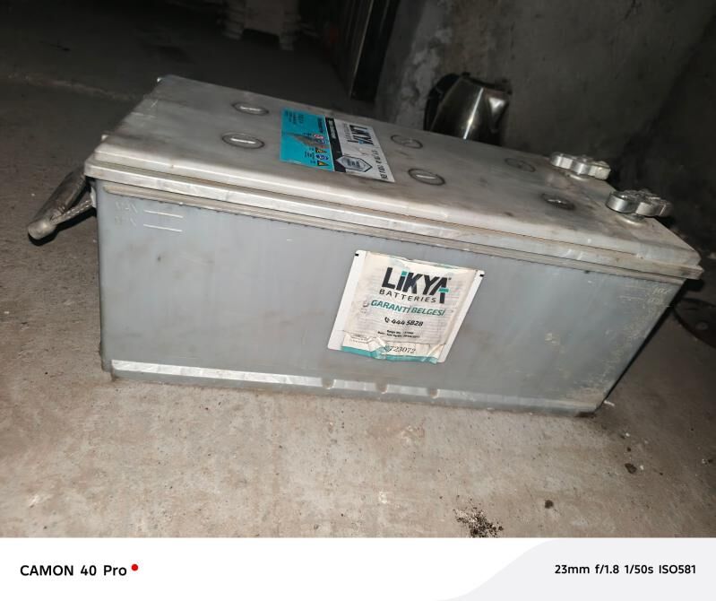 Akmulyator LikYA 1 200 TMT - Ашхабад - img 1