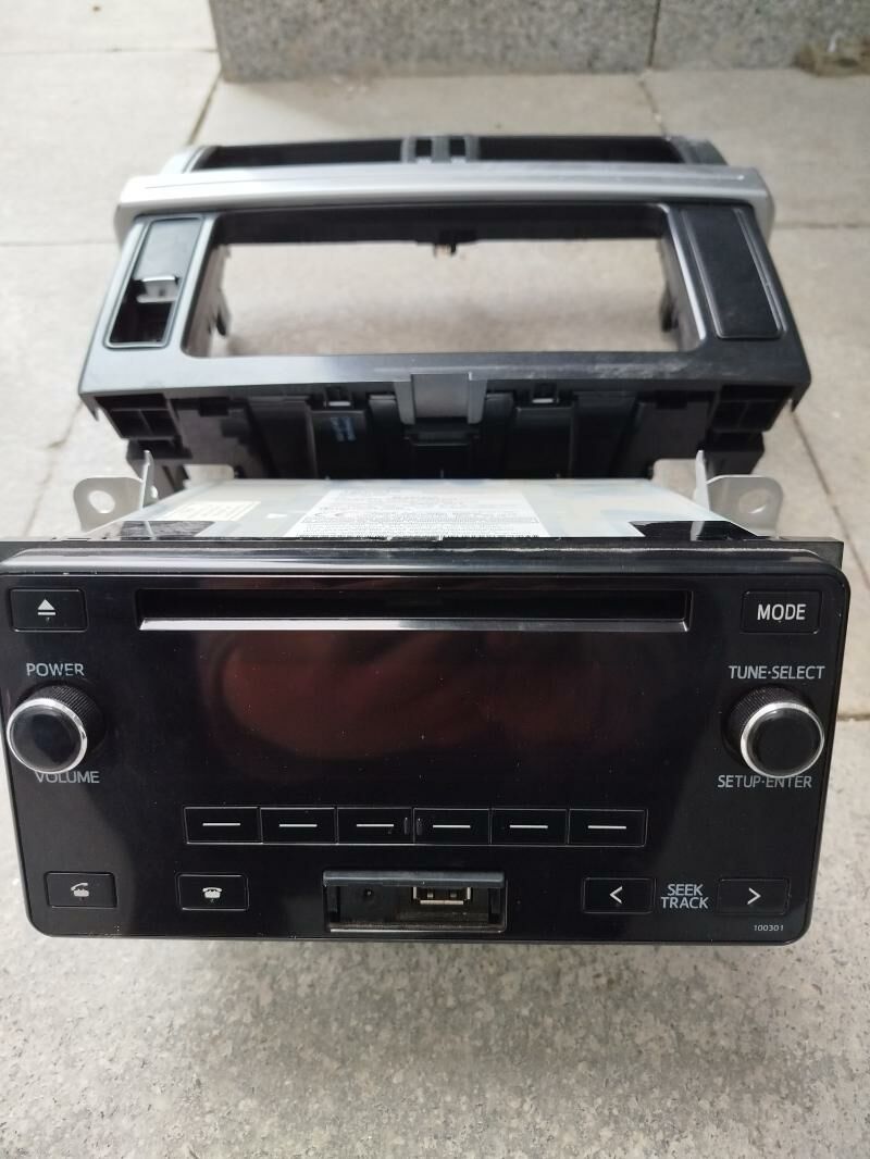 Авто магнитола 550 TMT - Aşgabat - img 1