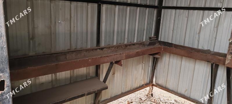 Шашлычный домик мангал - Туркменабат - img 1