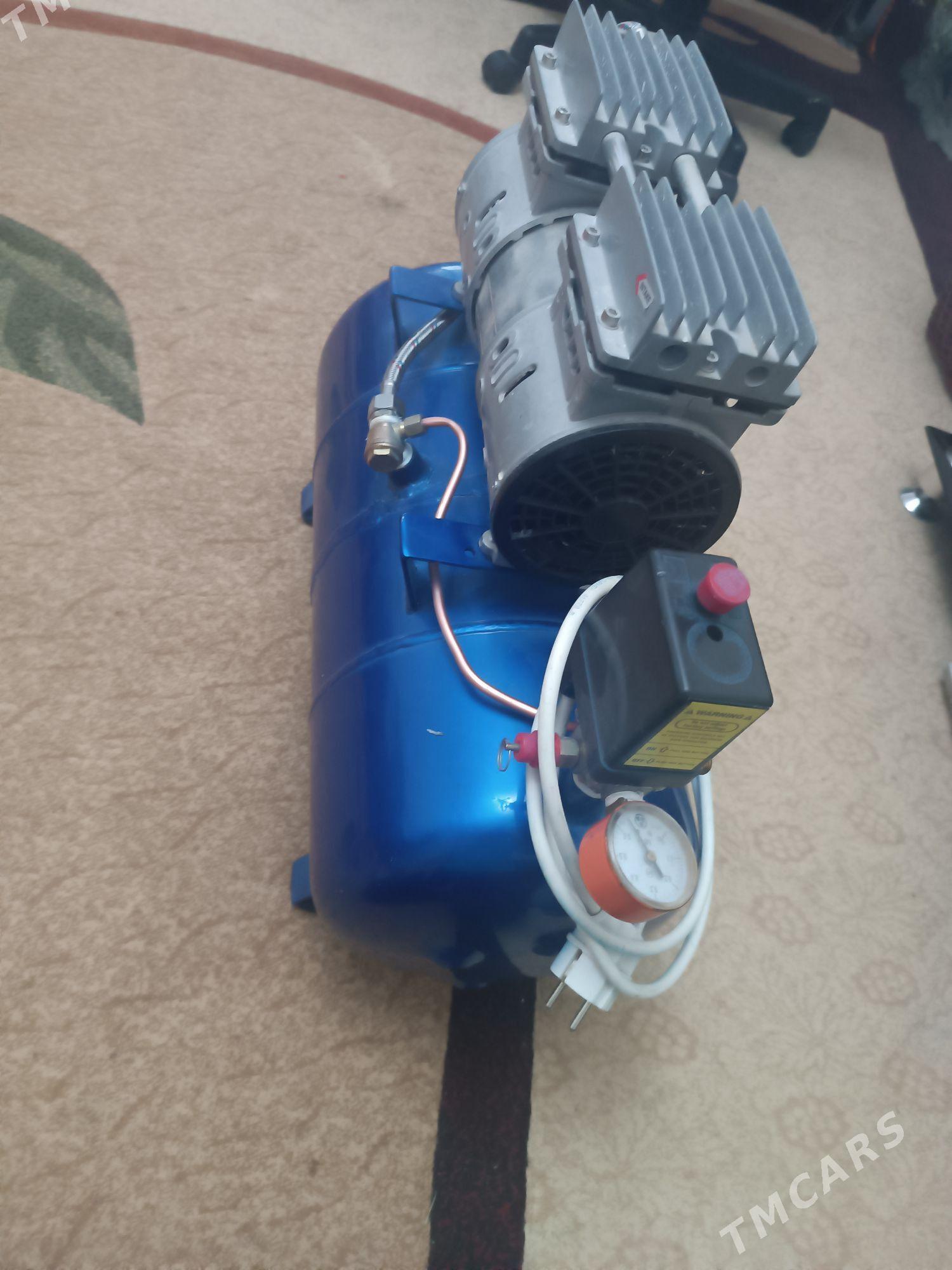 Компрессор - 30 mkr - img 1