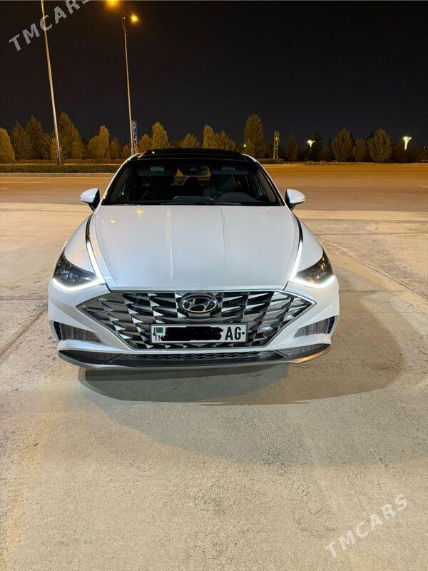 Hyundai Sonata 2021 - 287 000 TMT - 4 мкр - img 1