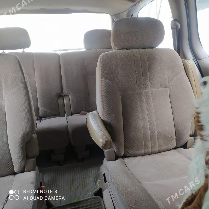 Toyota Sienna 2002 - 200 000 TMT - Gökdepe - img 1