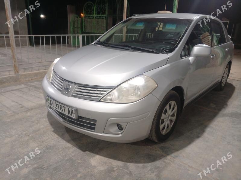 Nissan Versa 2008 - 135 000 TMT - Ýaşlyk - img 1