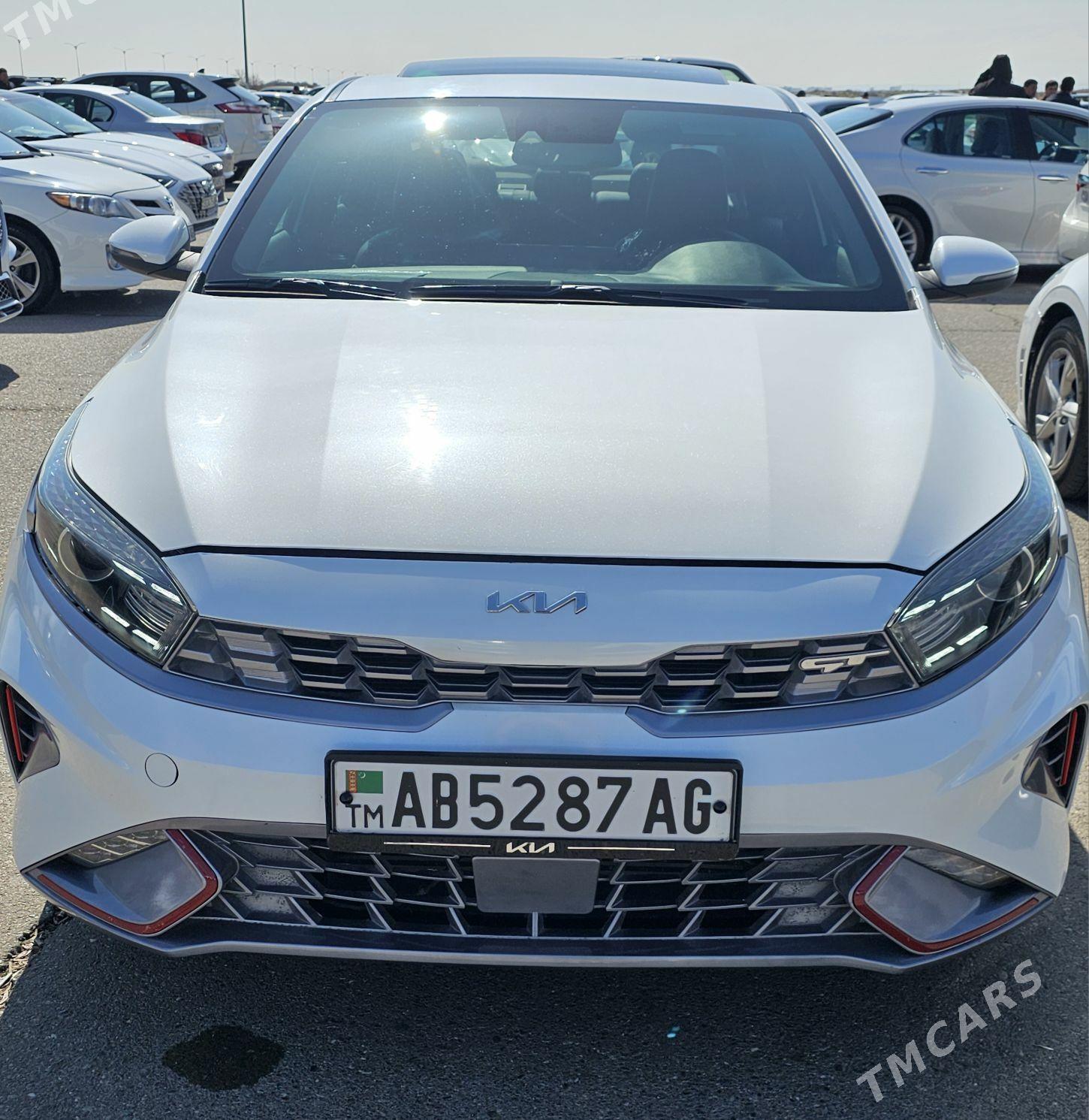 Kia Forte 2022 - 264 000 TMT - Köşi - img 1