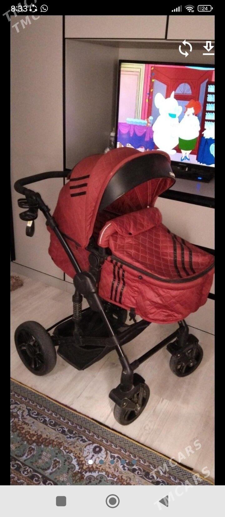 Детская Коляска - Балканабат - img 1
