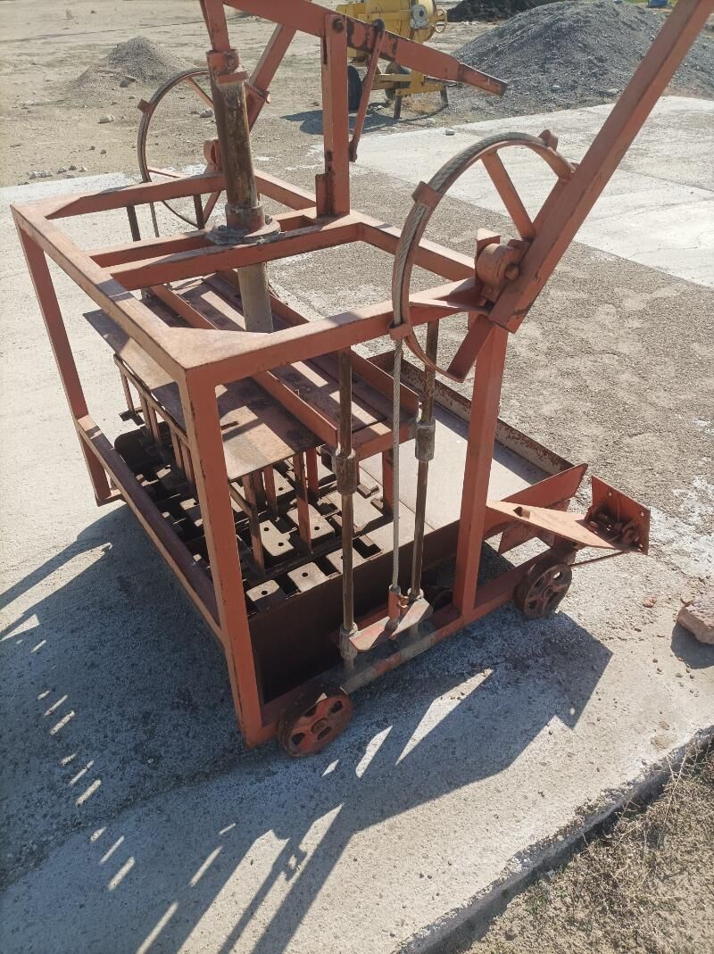 kerpic stanok - Балканабат - img 1