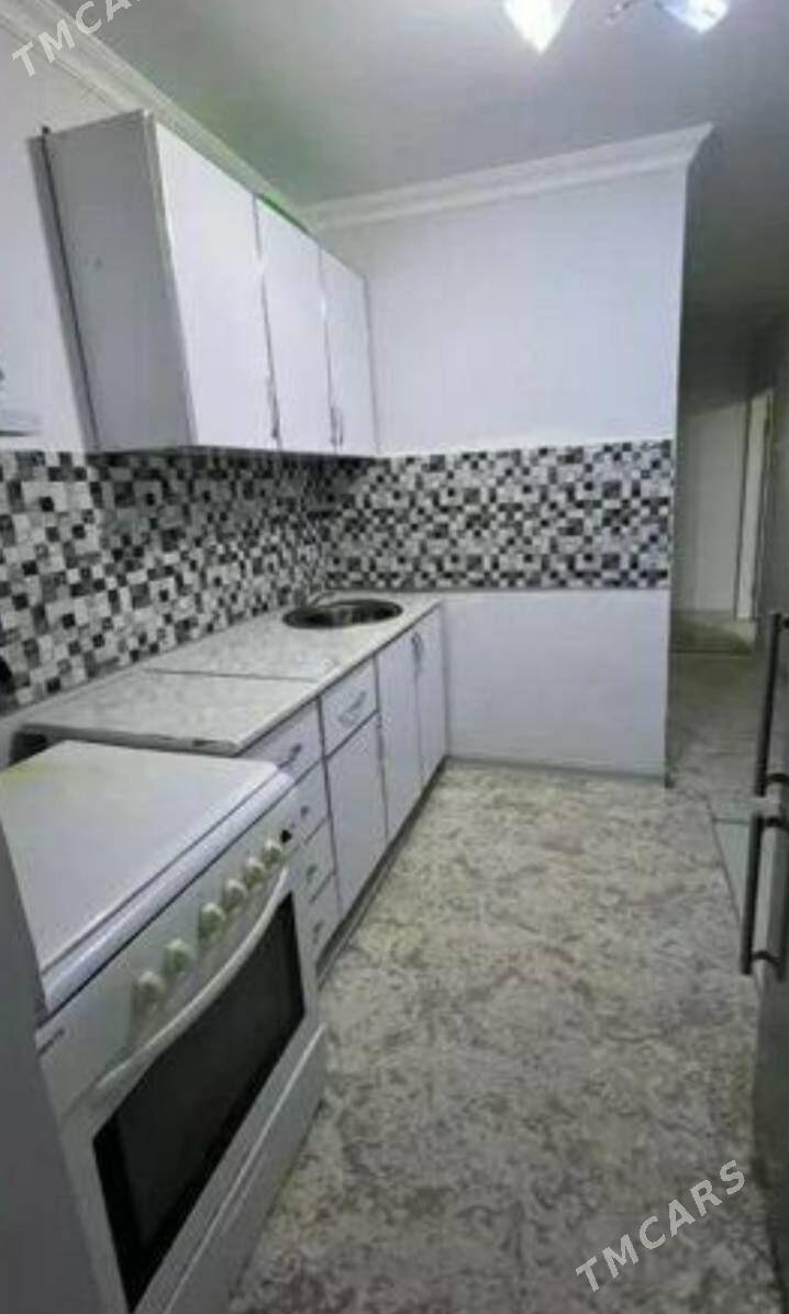 9мкр 2ком 58м² панелька - Ашхабад - img 1