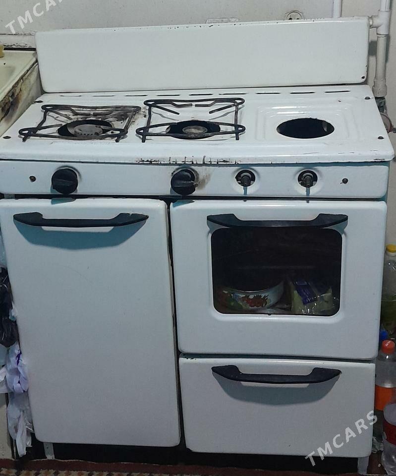 Gaz plita - Туркменбаши - img 1