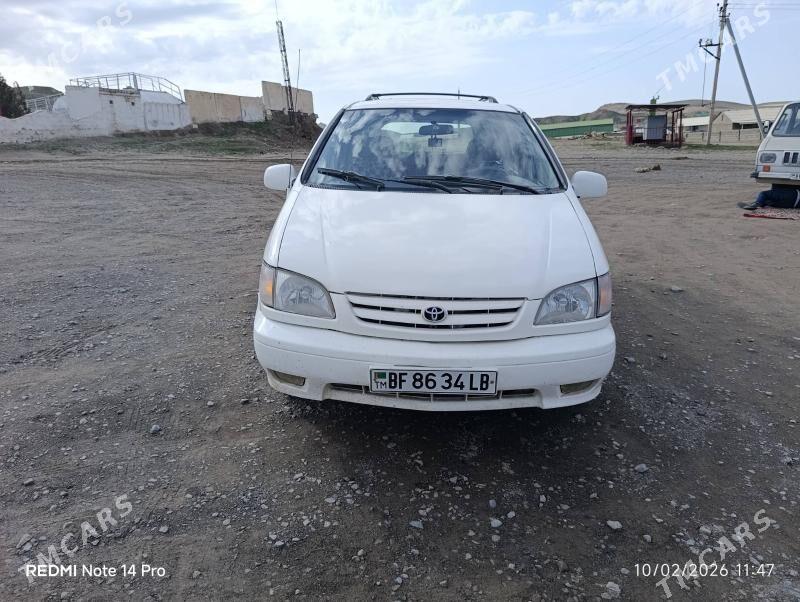 Toyota Sienna 2002 - 150 000 TMT - Magdanly - img 1