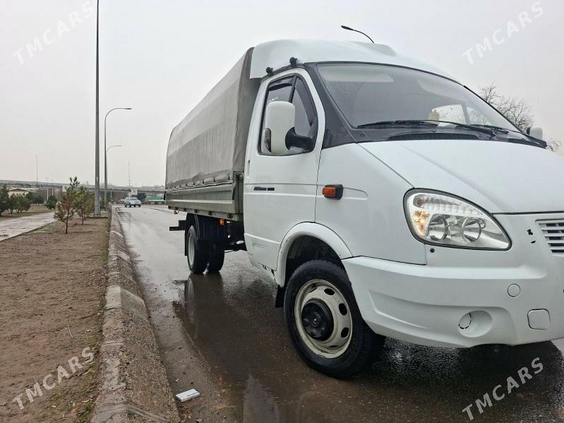 Gaz Gazel 2017 - 219 000 TMT - Бедев - img 1