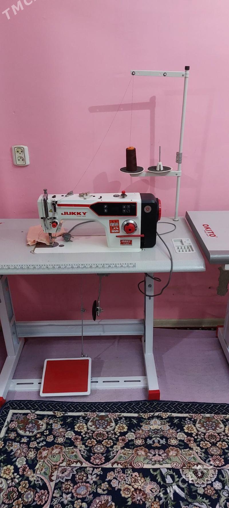 tikin masyn - Aşgabat - img 1