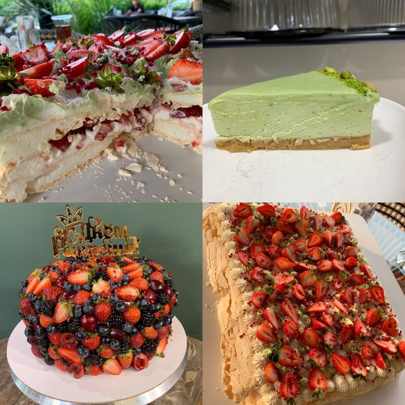 zakaz tortlar - Ашхабад - img 1