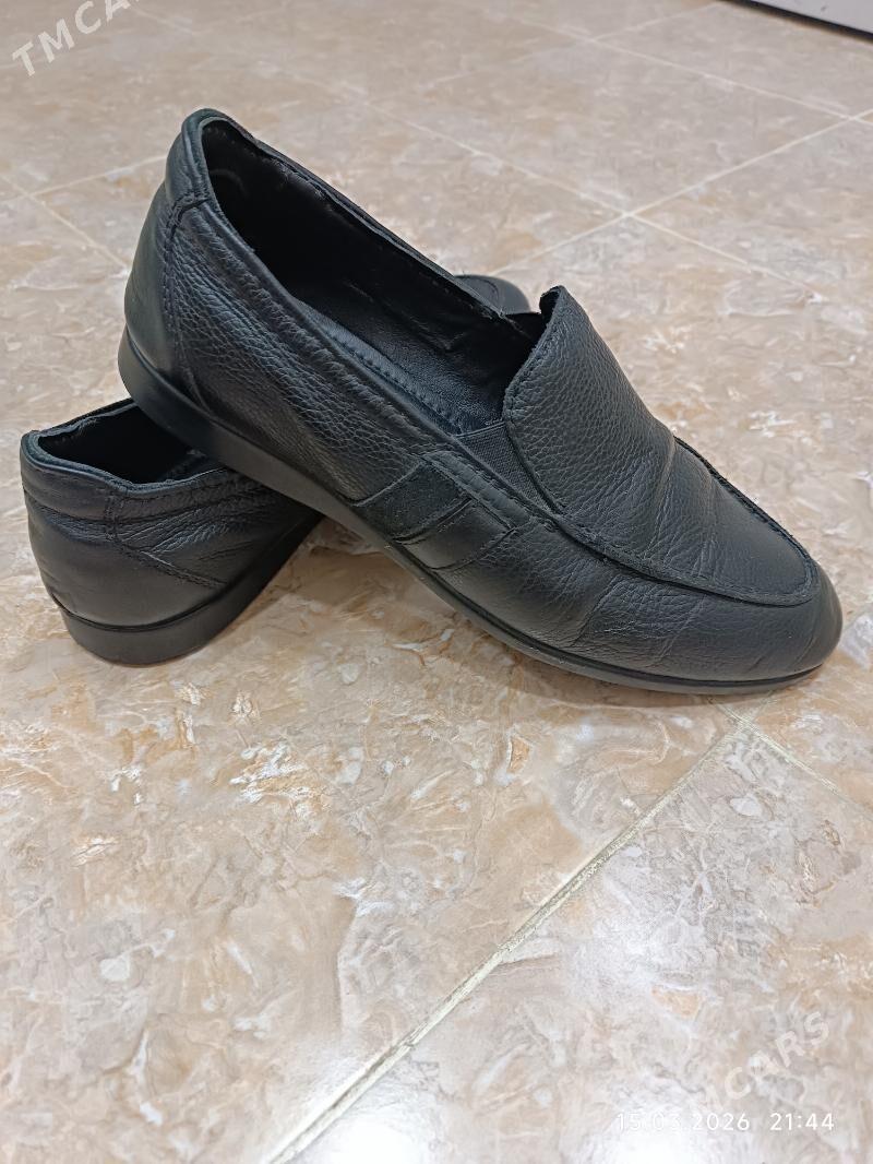 туфли кожа - Aşgabat - img 1