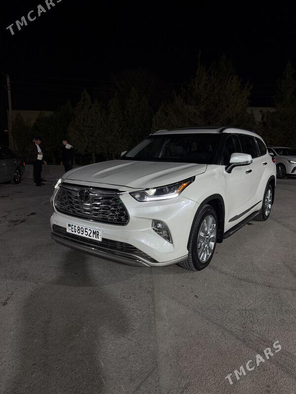 Toyota Highlander 2021 - 540 000 TMT - Mary - img 1