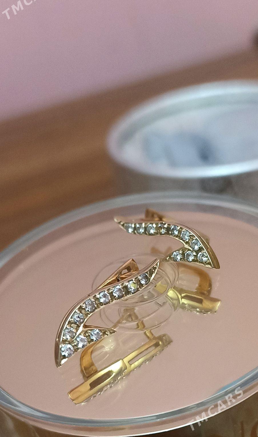 сережки - Aşgabat - img 1