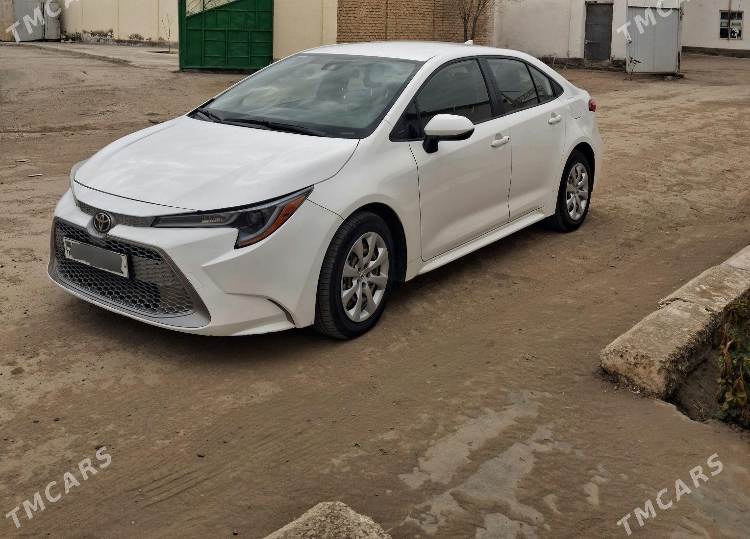 Toyota Corolla 2021 - 240 000 TMT - Дашогуз - img 1
