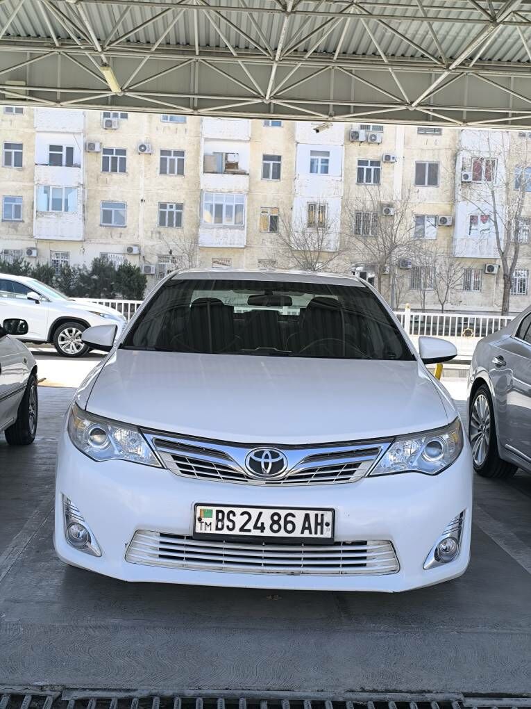 Toyota Camry 2012 - 240 000 TMT - Aşgabat - img 1