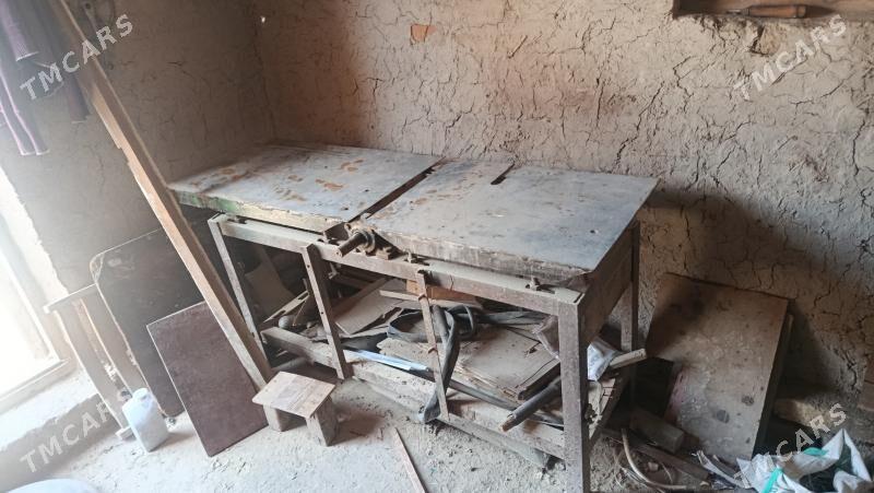 fugan agac stanok - Görogly (Tagta) - img 1