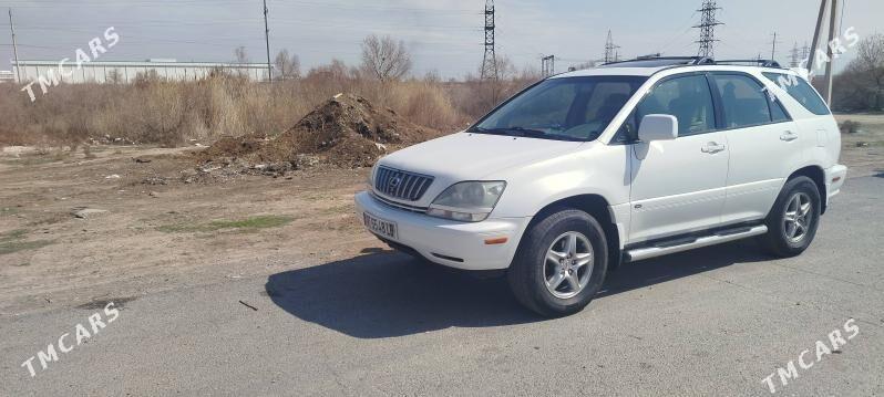 Lexus RX 300 2003 - 230 000 TMT - Саят - img 1