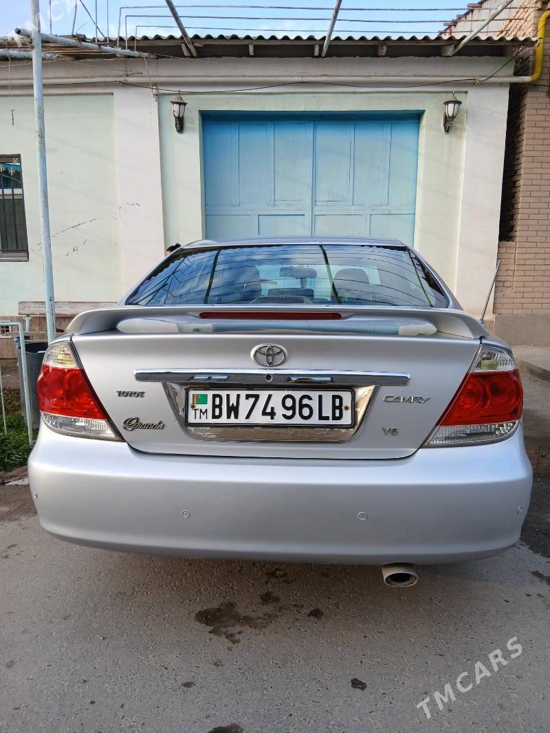 Toyota Camry 2005 - 340 000 TMT - Türkmenabat - img 1