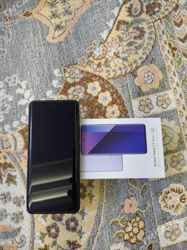 REDMI NOTE 13 pro + 5G - Aşgabat - img 1