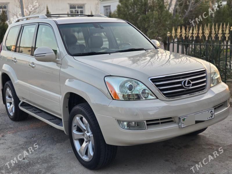 Lexus GX 470 2004 - 700 000 TMT - Ашхабад - img 1