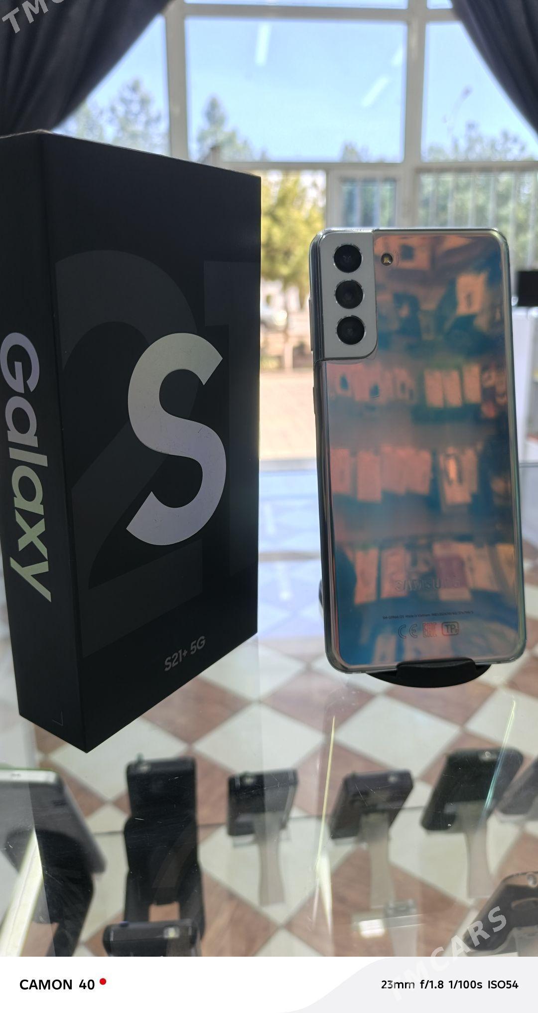 Samsung s21plus 5g - Türkmenabat - img 1