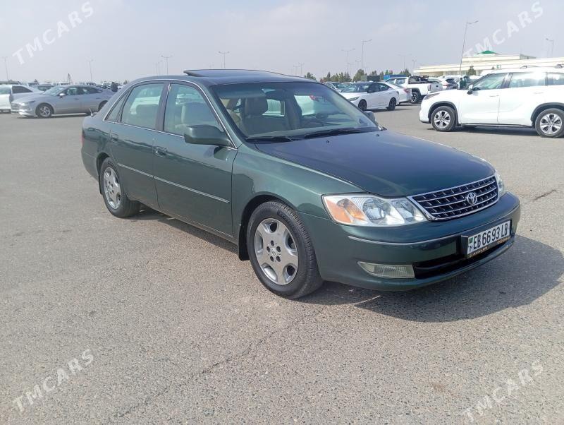 Toyota Avalon 2003 - 235 000 TMT - Туркменабат - img 1