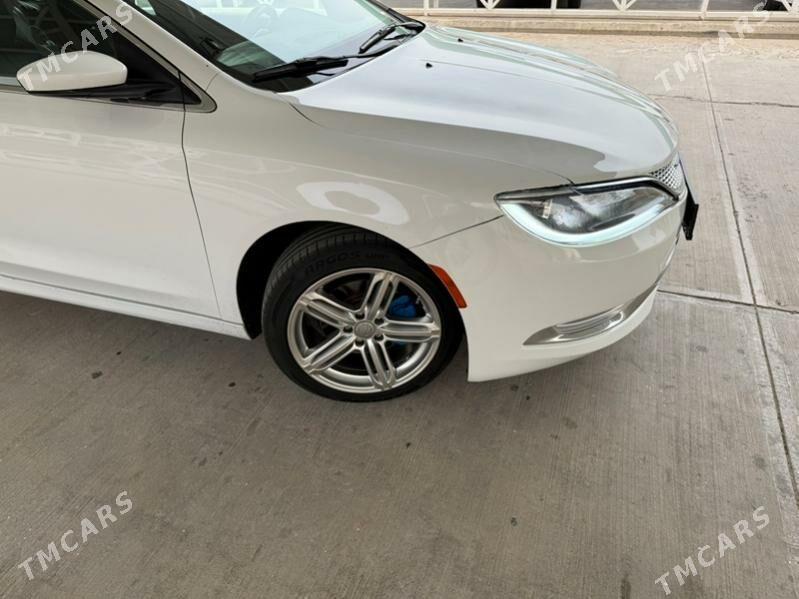 Chrysler 200 2016 - 195 000 TMT - Aşgabat - img 1
