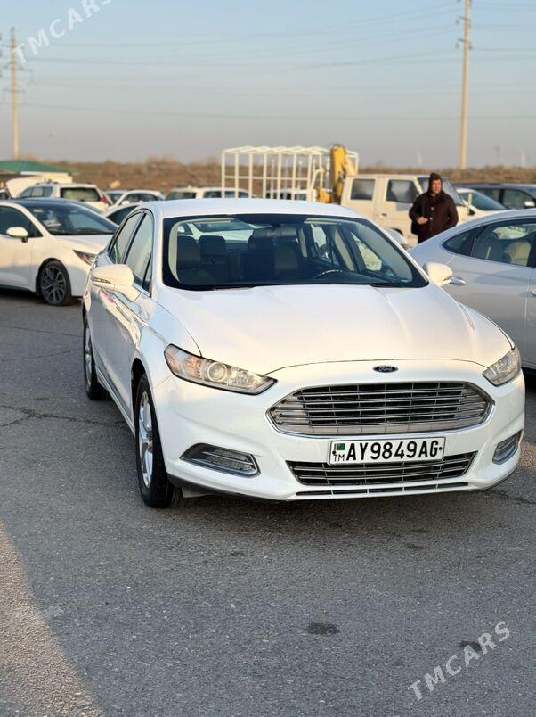 Ford Fusion 2014 - 160 000 TMT - Aşgabat - img 1