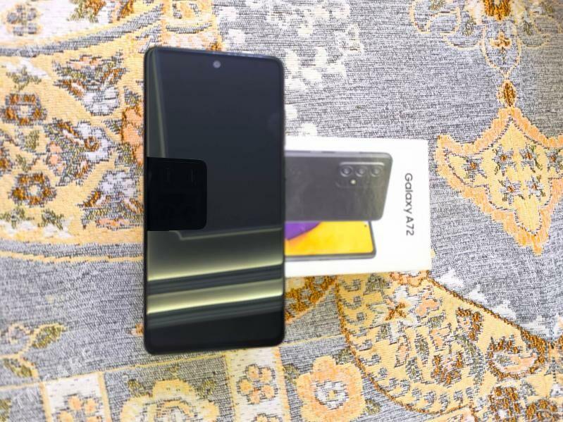 SAMSUNG A 72 - Ашхабад - img 1