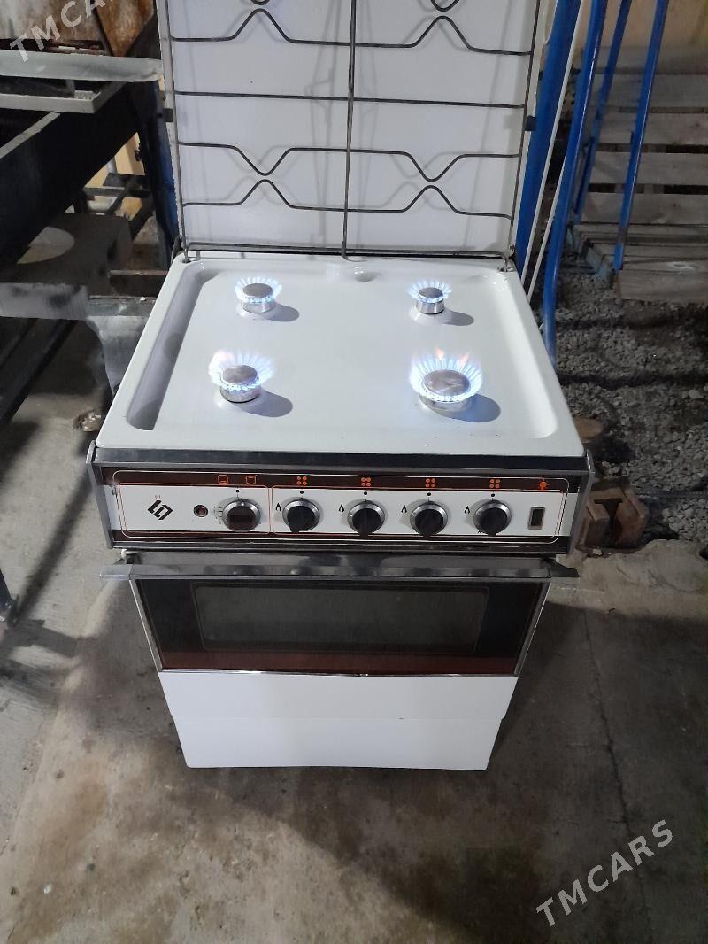 gaz plite - Ашхабад - img 1